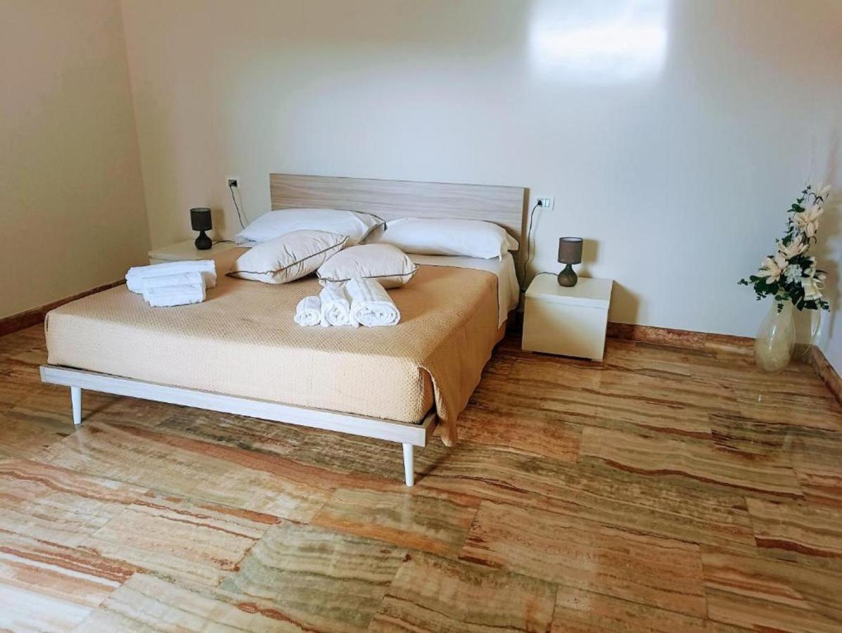 Agriturismo Cutura Agri Resort パラービタ エクステリア 写真