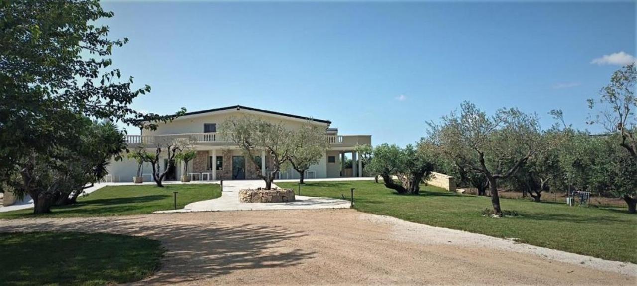 Agriturismo Cutura Agri Resort パラービタ エクステリア 写真