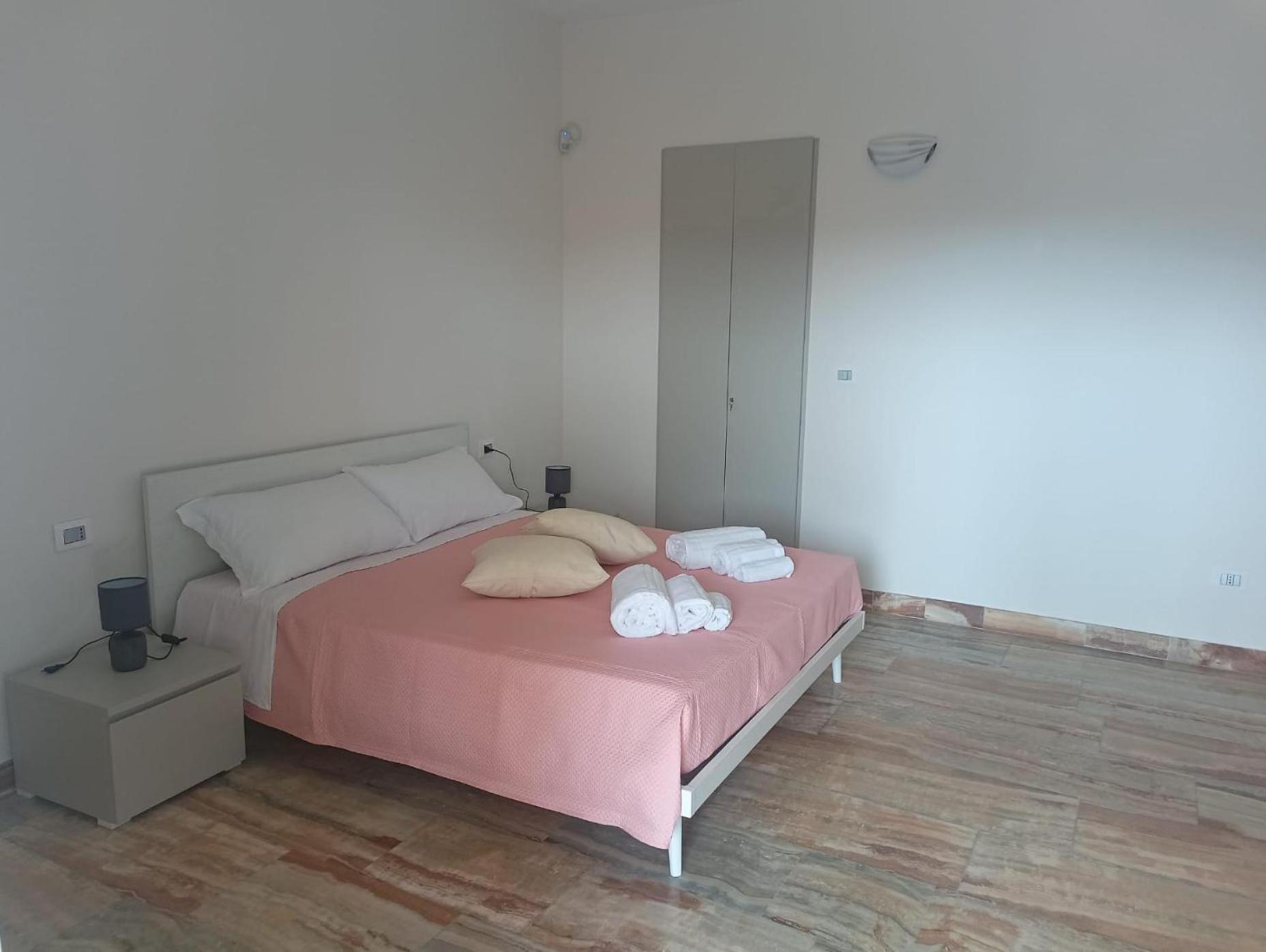 Agriturismo Cutura Agri Resort パラービタ エクステリア 写真